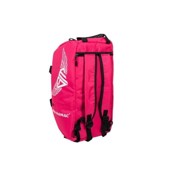 3-Way Gym Bag – Pink - Picture 4 of 8